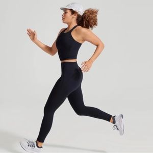 AllBirds Women’s Leggings Black (Small)